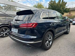 VOLKSWAGEN Touareg usata, con Antifurto