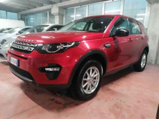 LAND ROVER Discovery Sport usata, con Airbag