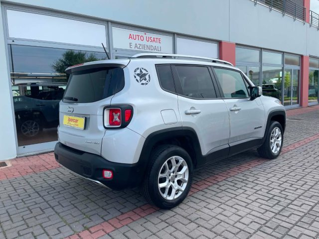 JEEP Renegade usata, con Cerchi in lega