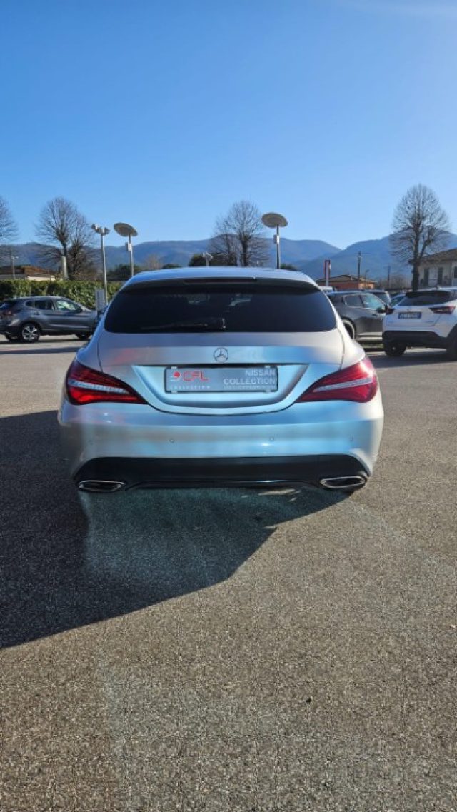 MERCEDES-BENZ CLA 180 usata, con Cerchi in lega