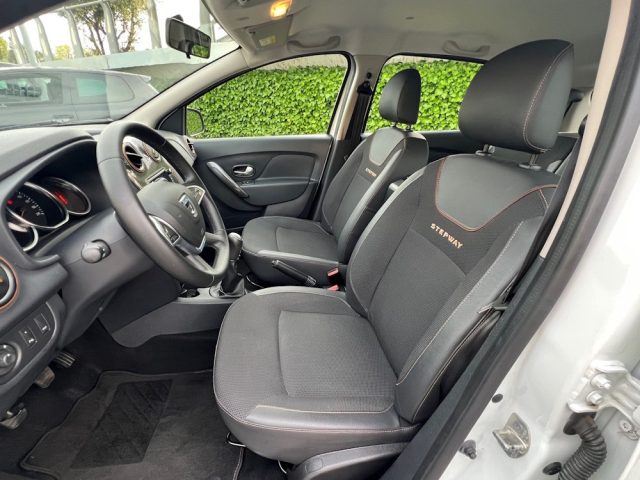 DACIA Sandero usata, con Servosterzo