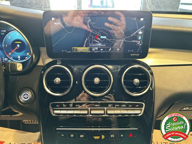 MERCEDES-BENZ GLC 300 usata, con ESP