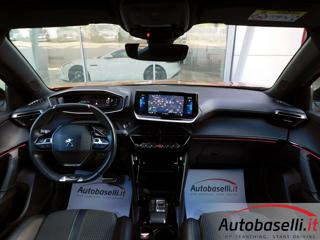 PEUGEOT 2008 usata, con Sensori di parcheggio posteriori