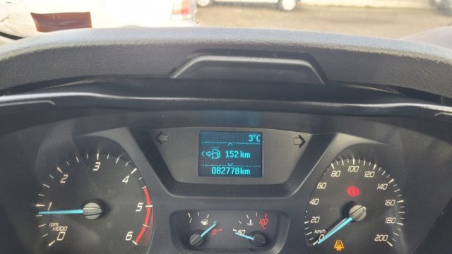 FORD Transit usata, con Bluetooth
