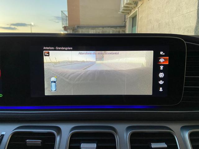 MERCEDES-BENZ GLE 300 usata, con Fari LED