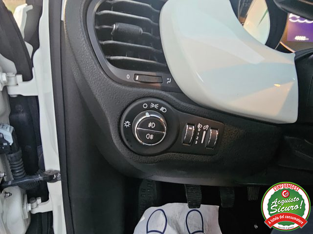 FIAT 500X usata, con ESP