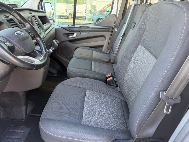 FORD Transit Custom usata, con Immobilizzatore elettronico