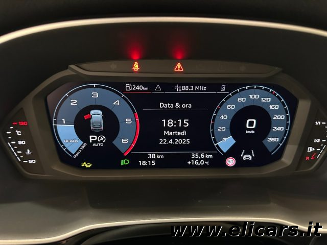 AUDI Q3 usata, con Climatizzatore