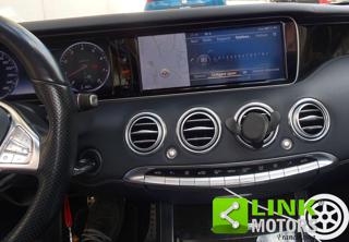 MERCEDES-BENZ S 500 usata, con ESP