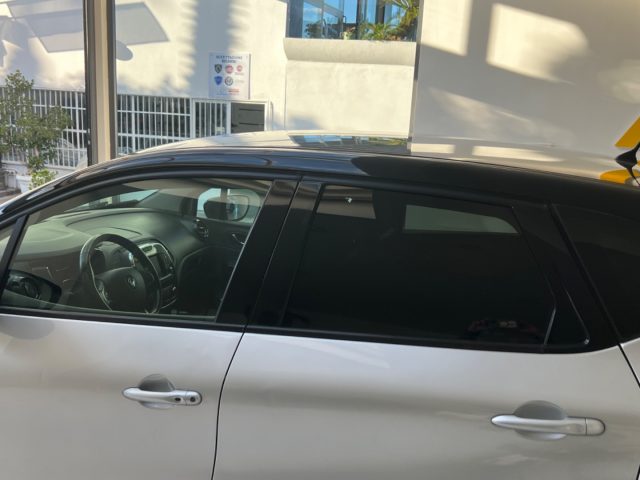 RENAULT Captur usata, con Autoradio
