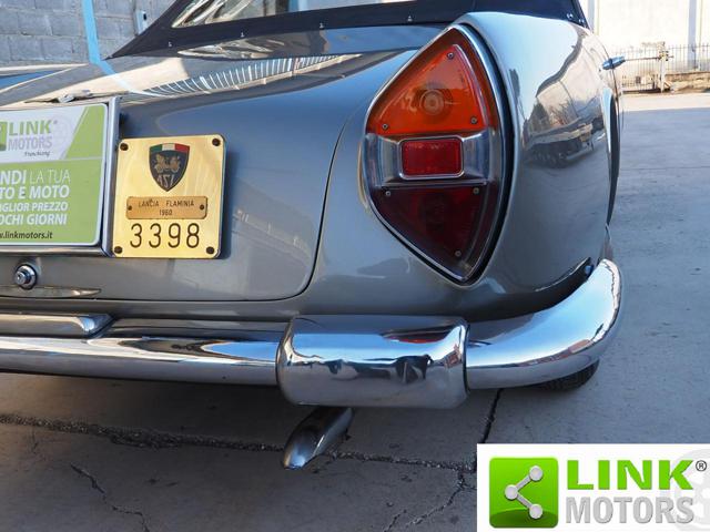LANCIA Flaminia usata 13