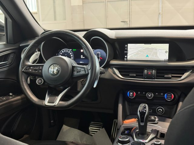 ALFA ROMEO Stelvio usata 32