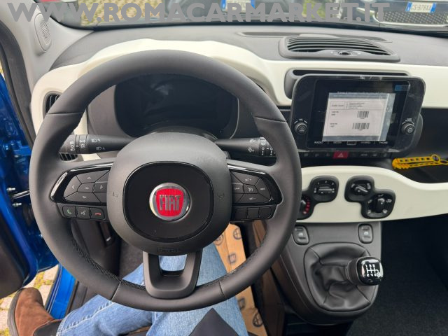 FIAT Panda usata, con ESP