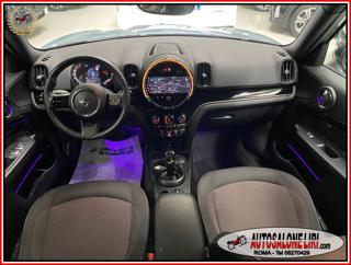 MINI Countryman usata, con Autoradio