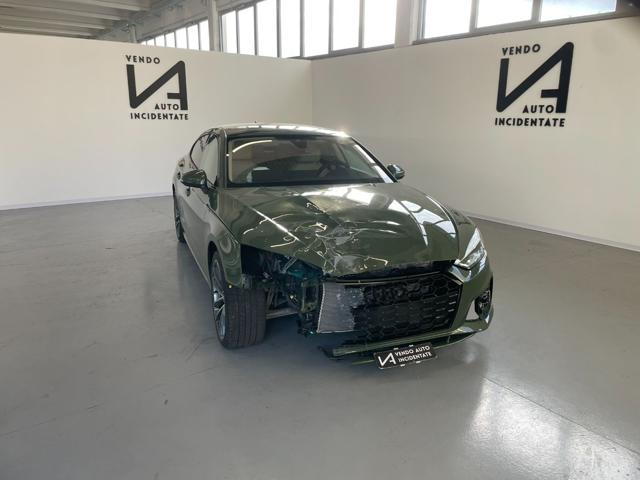 AUDI A5 usata, con ABS