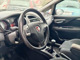 FIAT Punto usata, con Boardcomputer