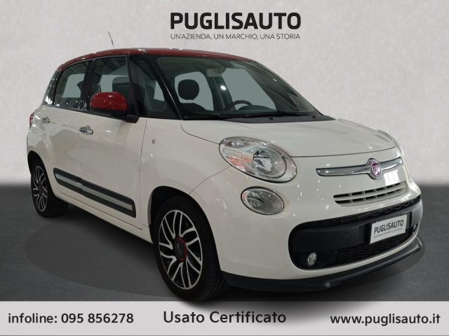 FIAT 500L usata, con Airbag