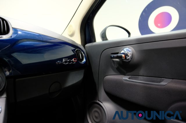 FIAT 500C usata 30