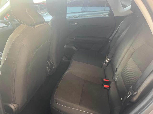 RENAULT Captur usata, con Chiusura centralizzata