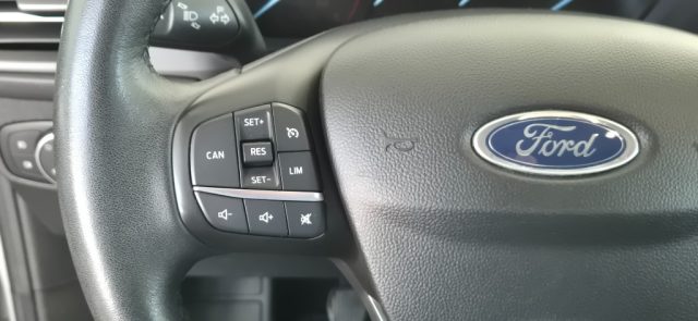 FORD Focus usata, con Controllo vocale