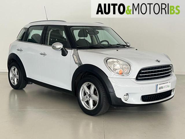 MINI Countryman usata, con Airbag laterali