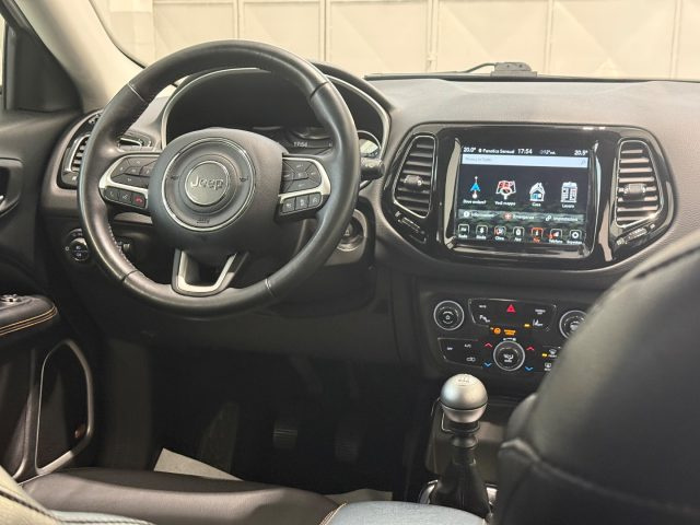 JEEP Compass usata, con ESP