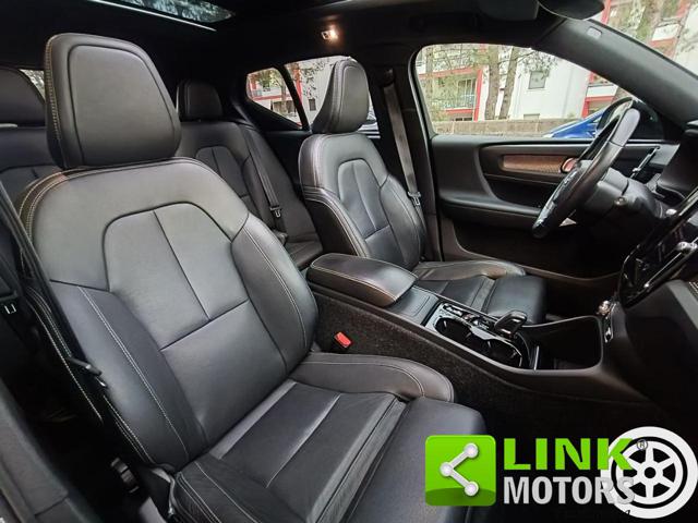 VOLVO XC40 usata, con Controllo trazione