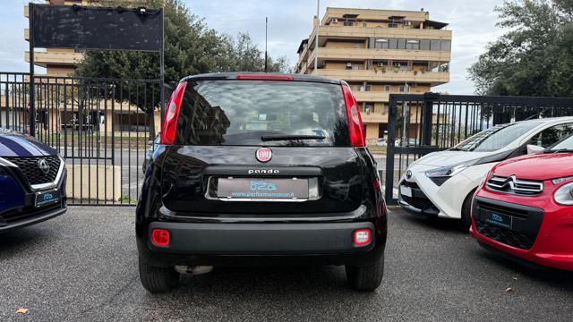 FIAT Panda usata, con Autoradio
