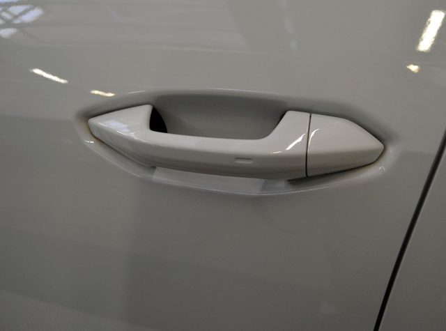 AUDI Q4 e-tron usata, con Touch screen