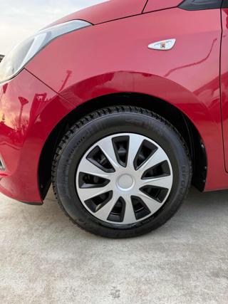 HYUNDAI i10 usata, con Antifurto