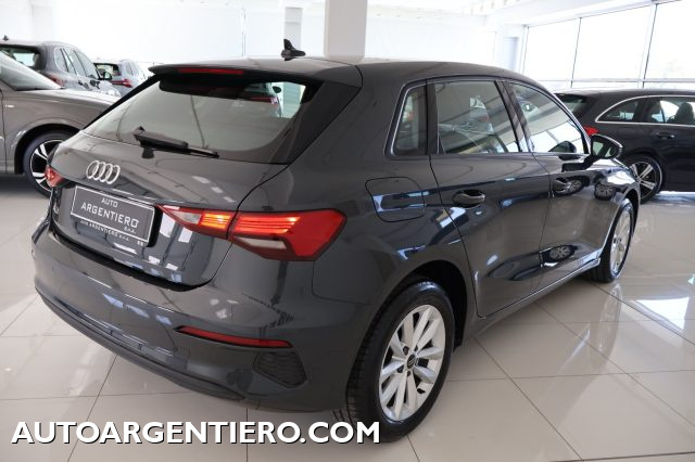 AUDI A3 usata, con Isofix