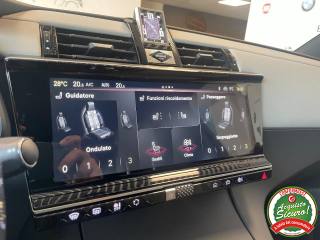 DS AUTOMOBILES DS 7 usata, con Regolazione elettrica sedili