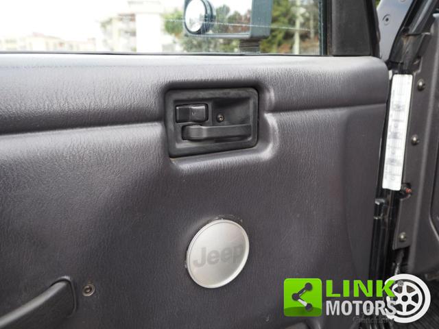 JEEP Wrangler usata 19