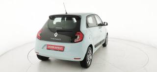 RENAULT Twingo Electric usata, con Boardcomputer