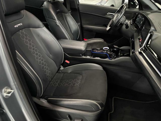 KIA Sportage usata, con Fendinebbia