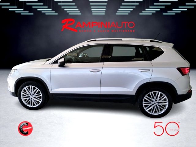 SEAT Ateca usata 11