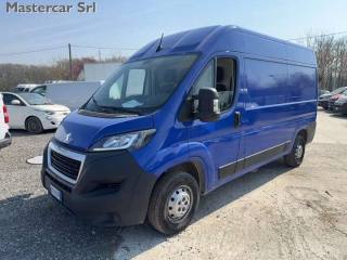 PEUGEOT Boxer usata, con Airbag
