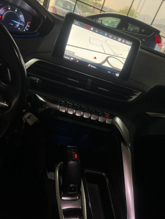PEUGEOT 3008 usata, con Chiusura centralizzata