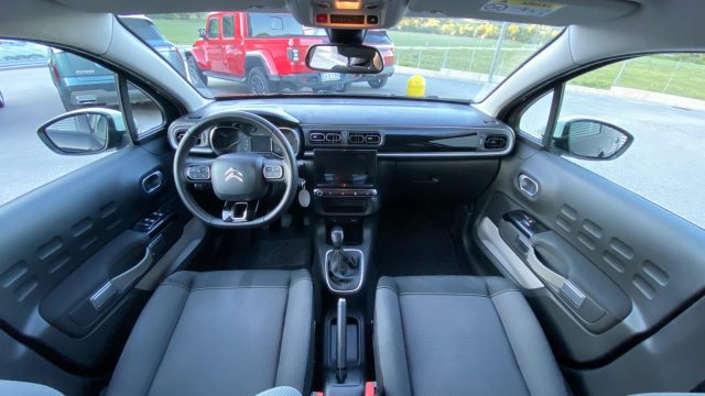 CITROEN C3 usata, con Climatizzatore