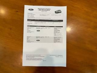 FORD EcoSport usata, con Interni in pelle