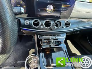 MERCEDES-BENZ E 350 usata, con Immobilizzatore elettronico