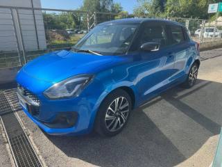 SUZUKI Swift usata, con Airbag laterali