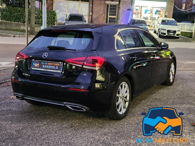 MERCEDES-BENZ A 180 usata, con Autoradio