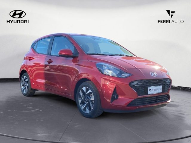 HYUNDAI i10 usata, con Airbag laterali