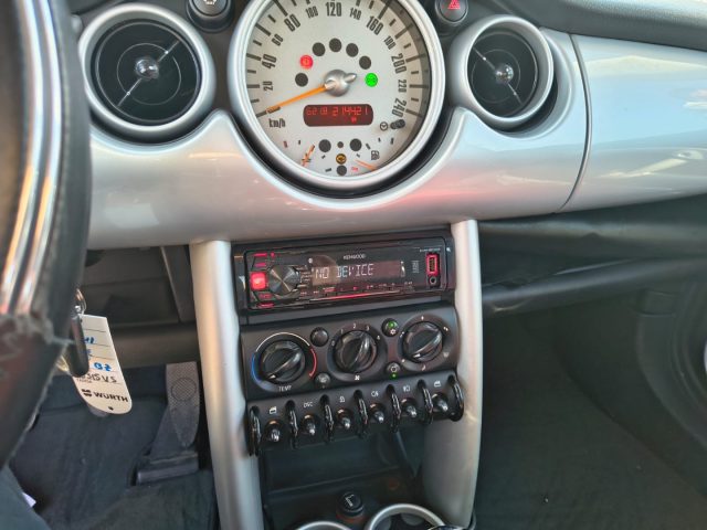 MINI Mini usata, con Climatizzatore
