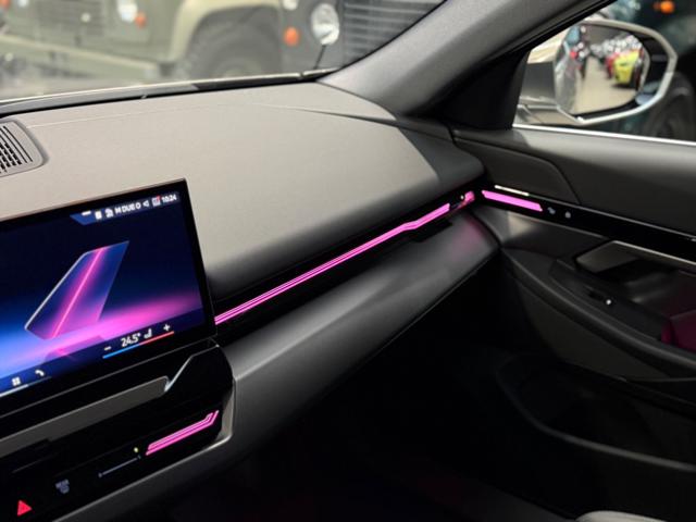 BMW 520 usata, con Leve al volante