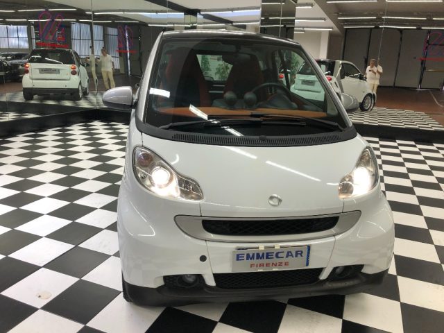 SMART ForTwo usata, con Airbag Passeggero