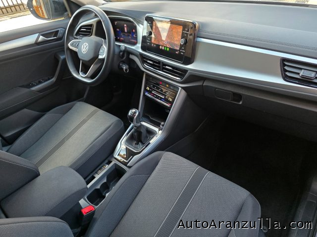 VOLKSWAGEN T-Roc usata, con Controllo automatico clima
