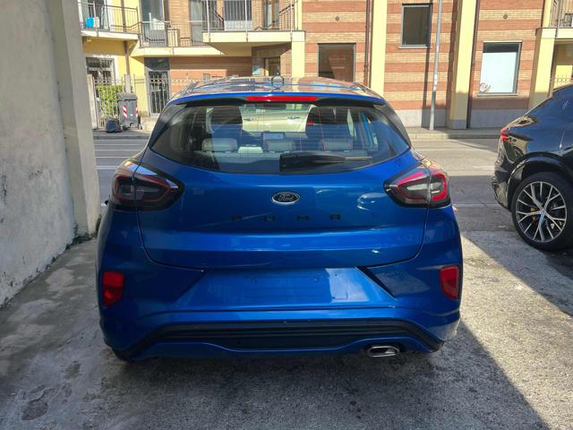 FORD Puma usata, con Cerchi in lega
