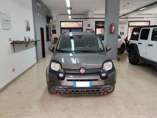 FIAT Panda Cross usata, con Airbag